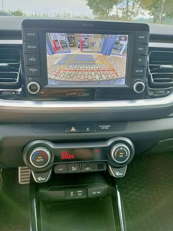 KIA Stonic 1.0 T-GDi 120cv Energy DCT7 my18