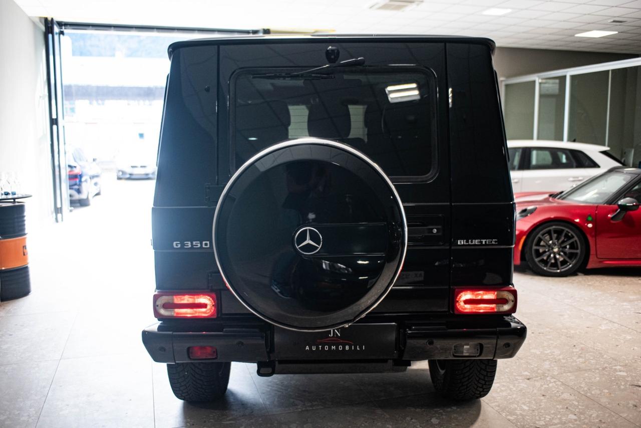 Mercedes-benz G 350 BlueTEC S.W. Lunga