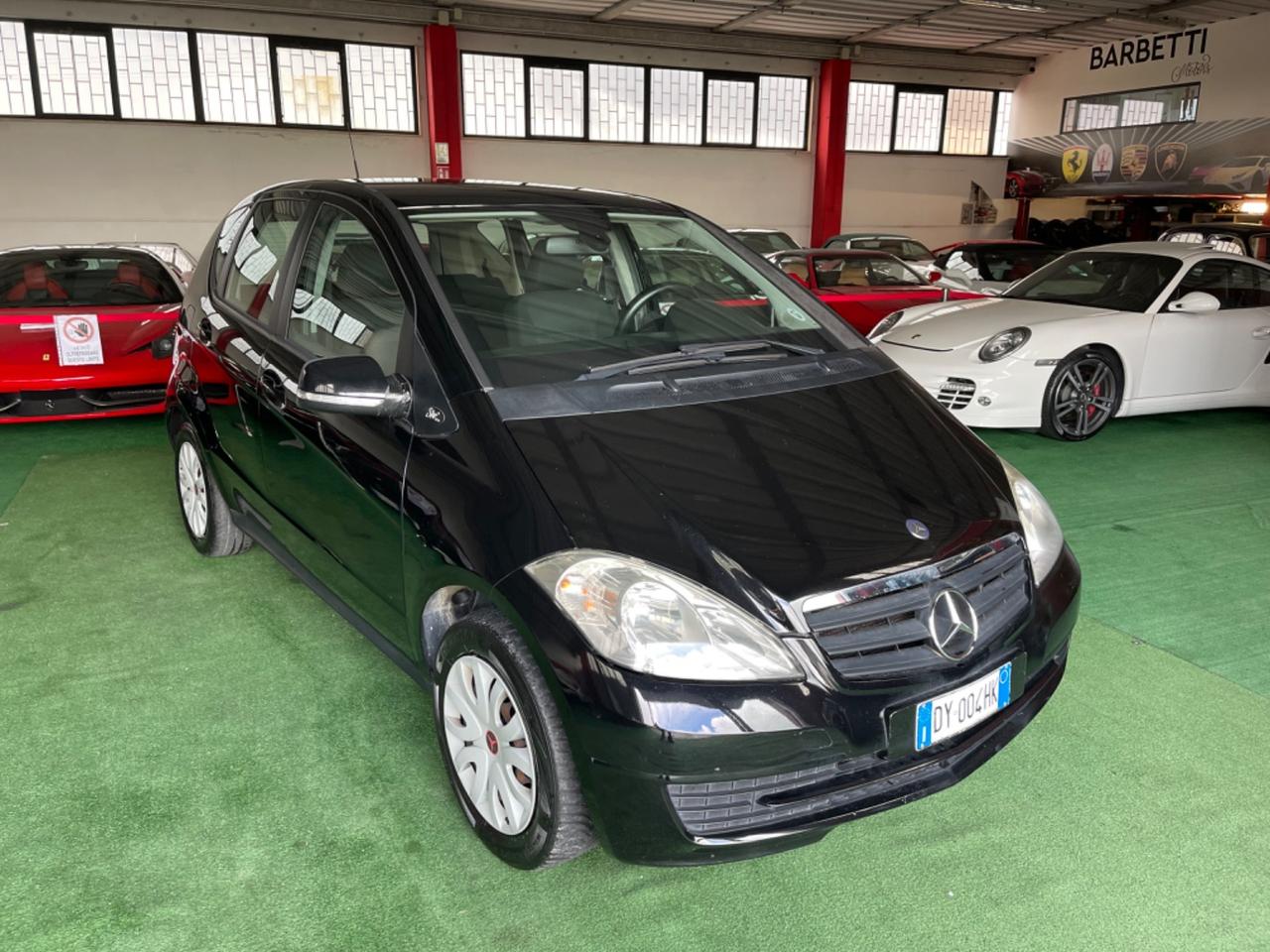 Mercedes-Benz A 160 PERMUTE RATE