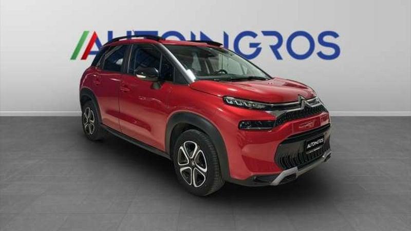 Citroën C3 Aircross 1.5 bluehdi Feel s&s 110CV MT6 USATO GARANTITO