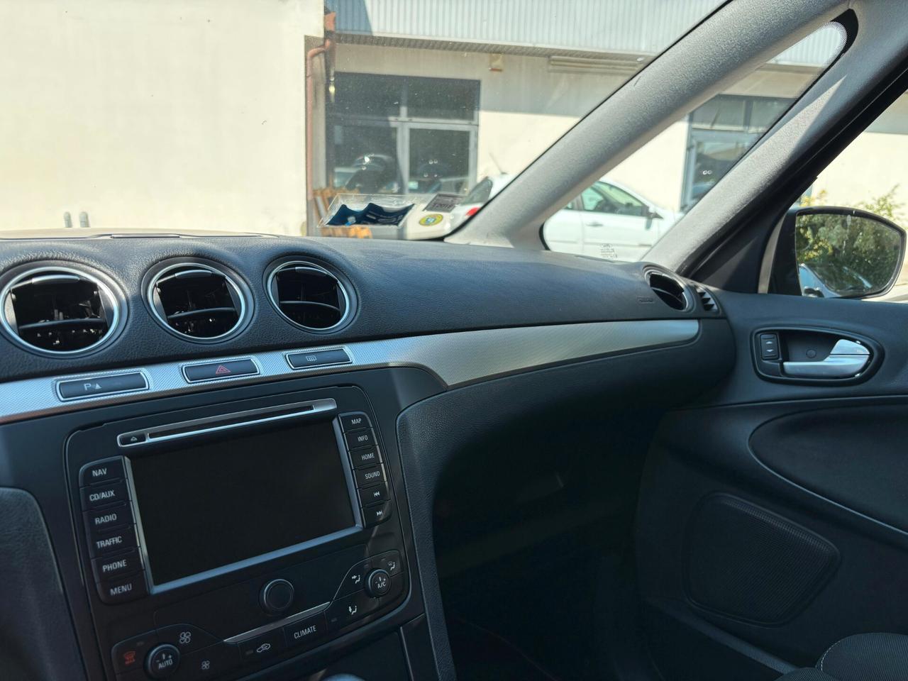 Ford S-Max 2.0 Diesel Cambio Automatico 7 posti Neopatentati
