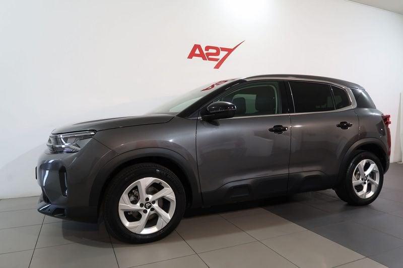 Citroen C5 Aircross 1.2 hybrid Plus 145cv e-dcs6