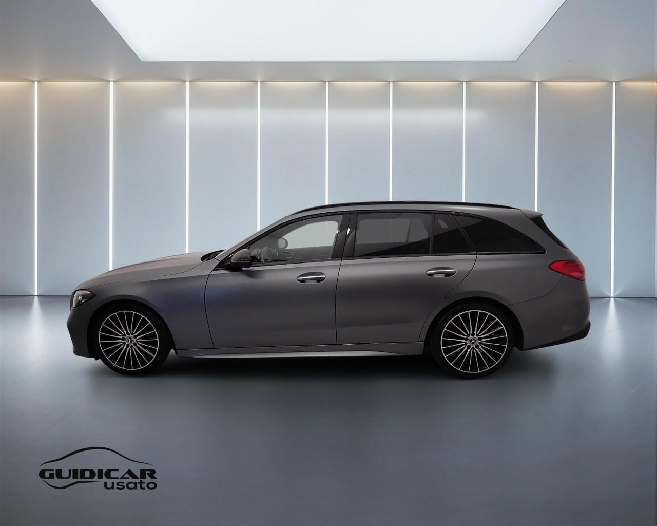 Mercedes-Benz Classe C-S206 SW 2021 - C SW 300 d mhev Premium Plus auto