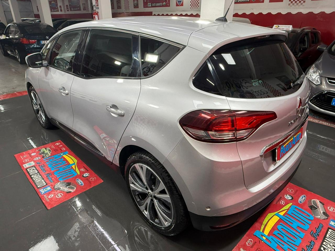 Renault Scenic dCi 1.5 110cv Energy Intens - 2018