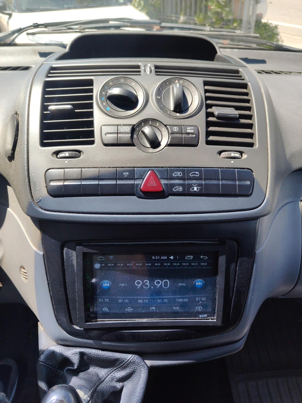 Mercedes-benz Vito 2.2 109 CDI PL-SL Mixto Vtr ExLong