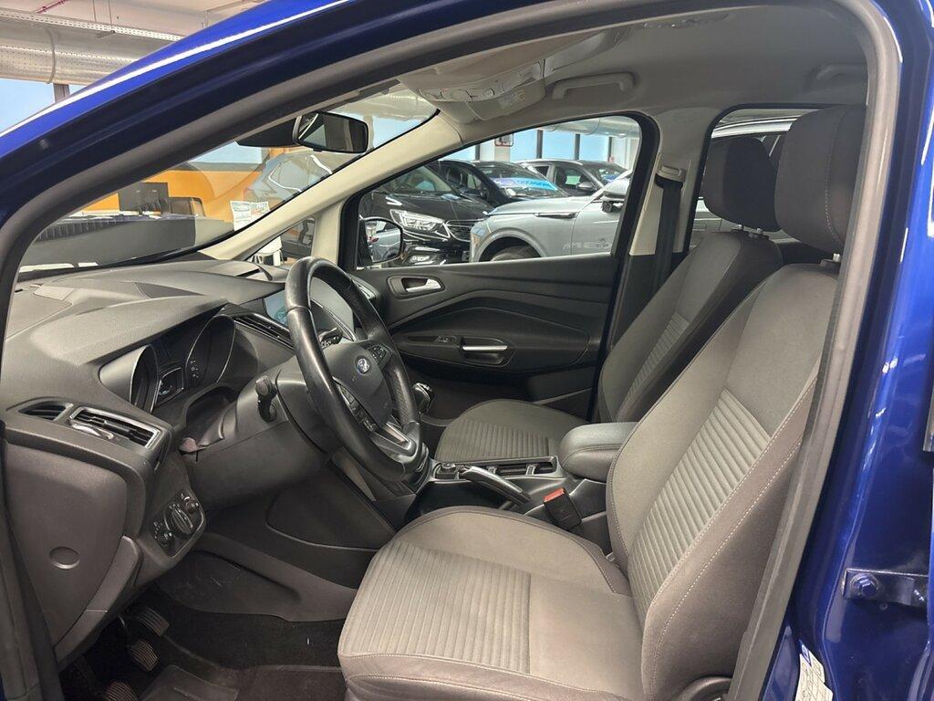 Ford C-Max 1.0 EcoBoost Titanium X