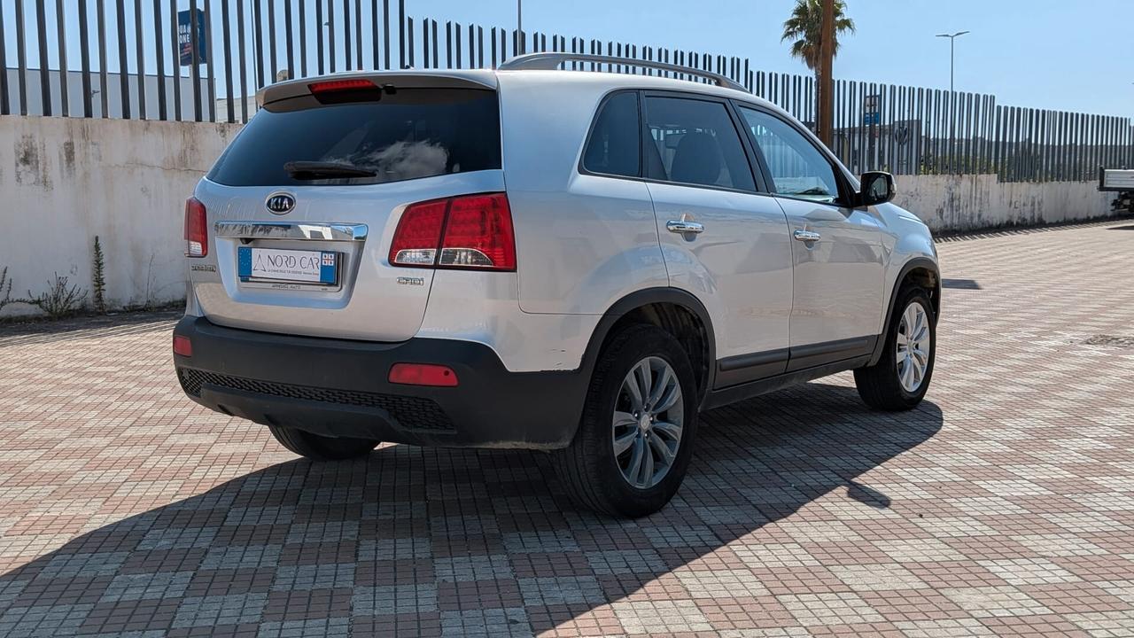 Kia Sorento 2.2 16V CRDI VGT 4WD Act. Class