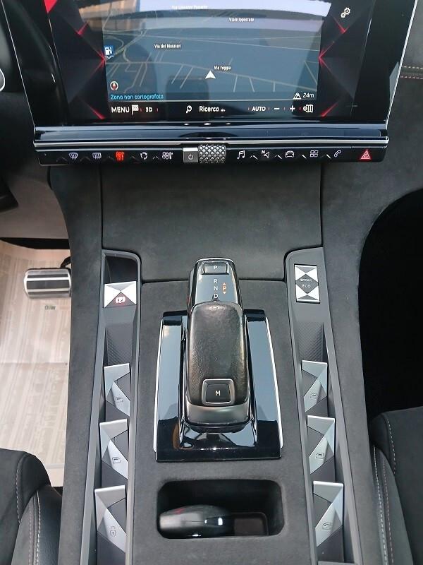 DS 7 CROSSBACK 1.5 BLUEHDi 130CV EAT8 PERFORMANCE LINE