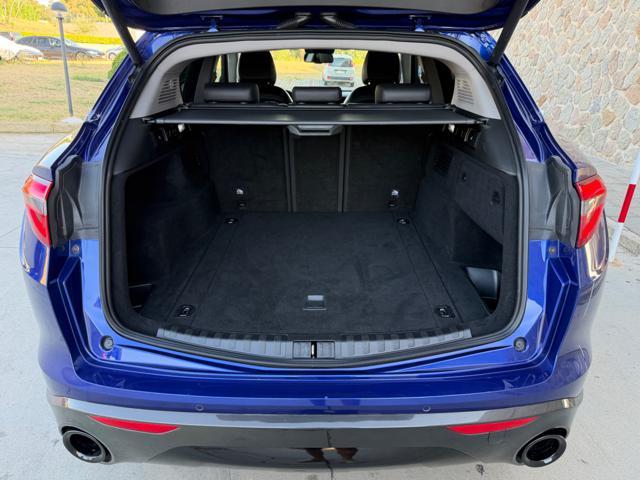 ALFA ROMEO Stelvio 210CV Q4 TI+PACK BLACK+AUTOPILOT+SED RISC