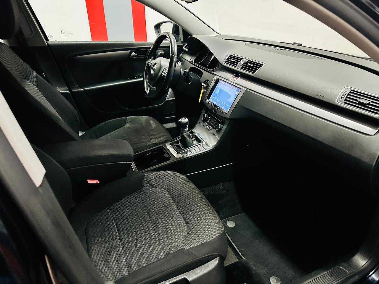 Volkswagen Passat Variant 2.0 TDI 140cv Comfortline