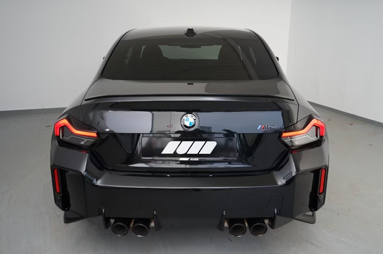 Bmw M2 Coupe 3.0 480cv auto, navi