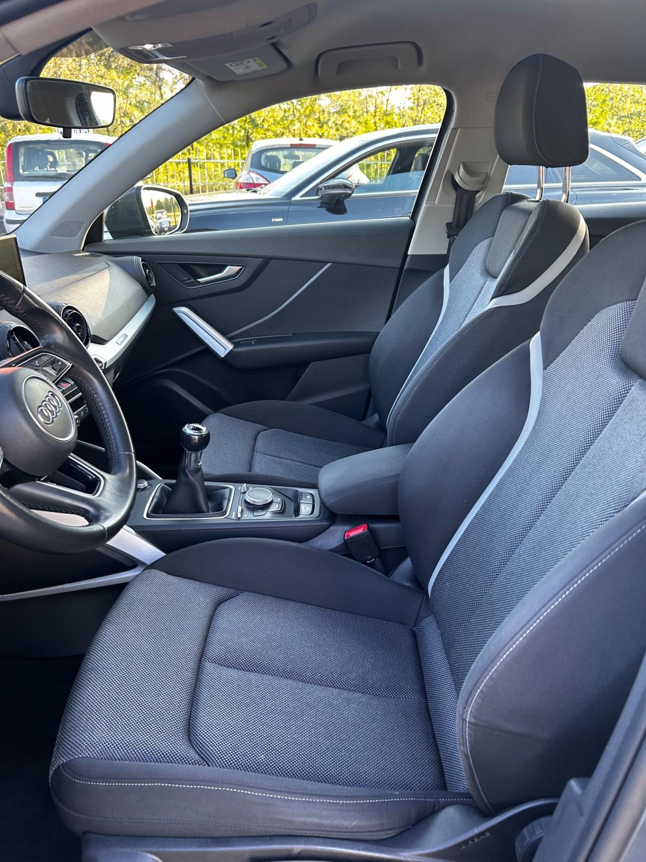 Audi Q2 1.6 TDI Business