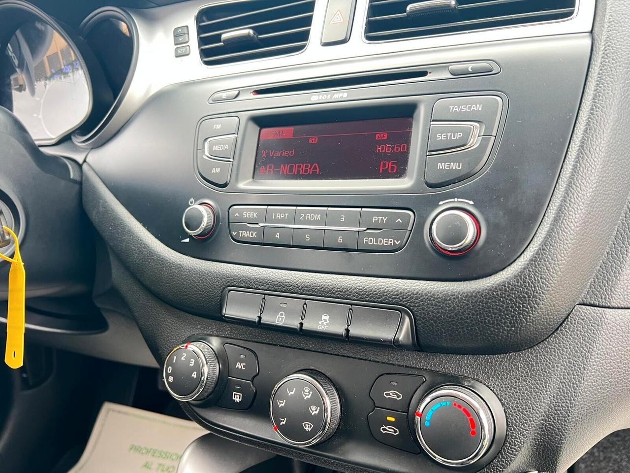 Kia Ceed cee'd 1.4 GPL 5 porte Cool