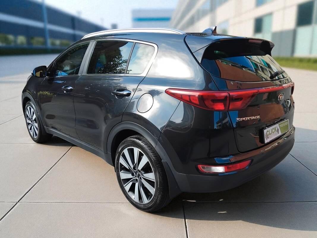 Kia Sportage Sportage IV 2017 1.7 crdi Class 2wd 115cv