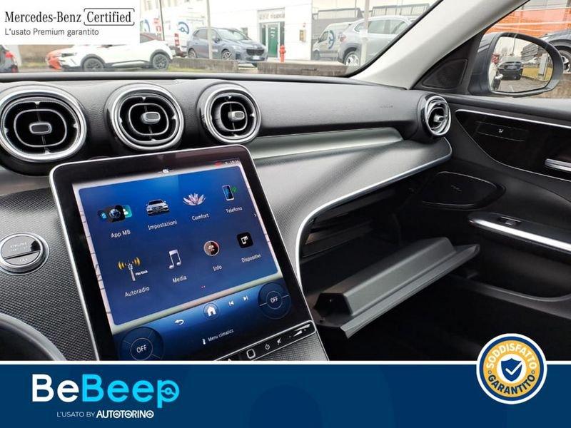 Mercedes-Benz Classe C C SW ALL-TERRAIN 220 D MHEV PREMIUM 4MATIC AUTO