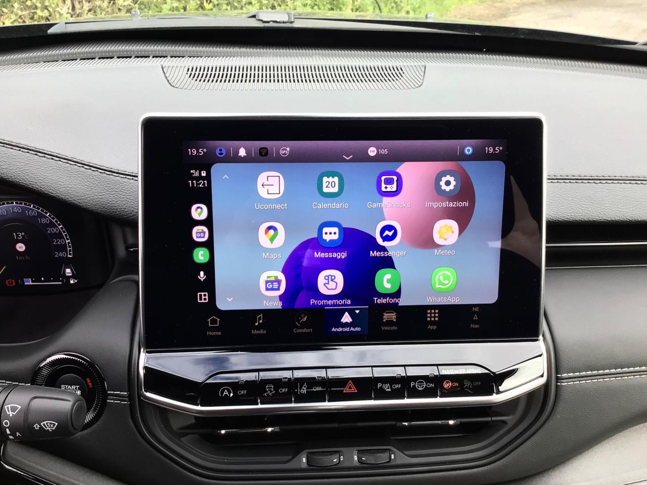 Jeep Compass 1.6 Multijet II 130Cv S Full Optional