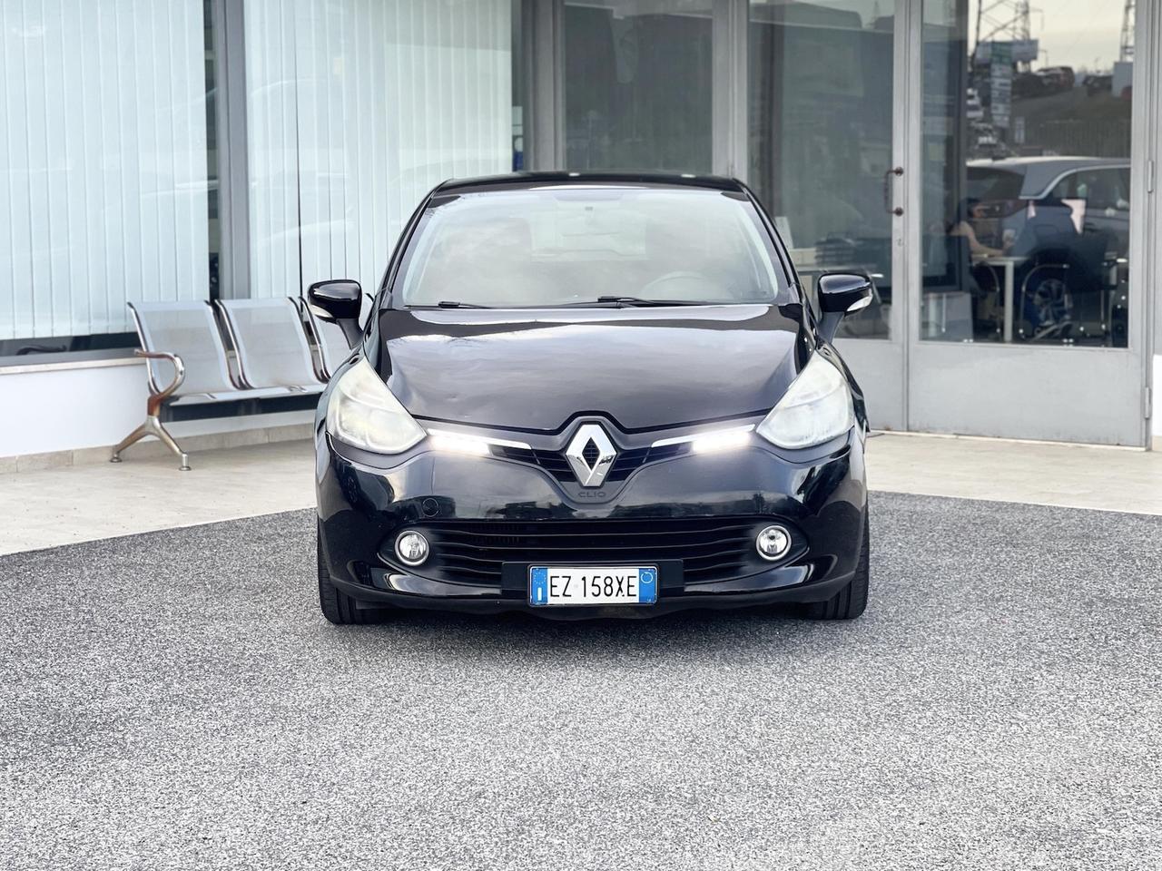 Renault Clio 1.5 Diesel 75CV E5 Neo - 2015