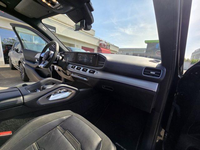 MERCEDES-BENZ GLE 53 AMG 4Matic+ EQ-Boost AMG IVA ESPOSTA PERMUTE