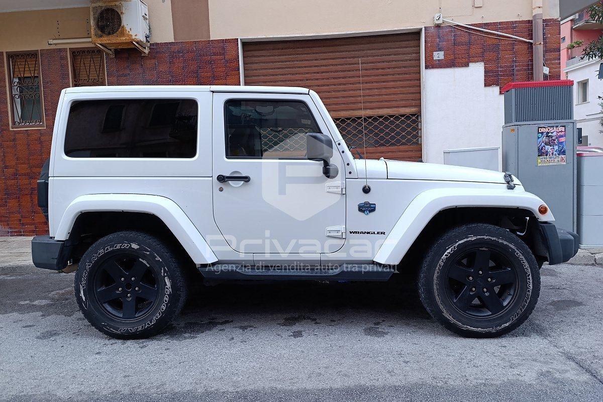 JEEP Wrangler 2.8 CRD DPF Arctic Auto