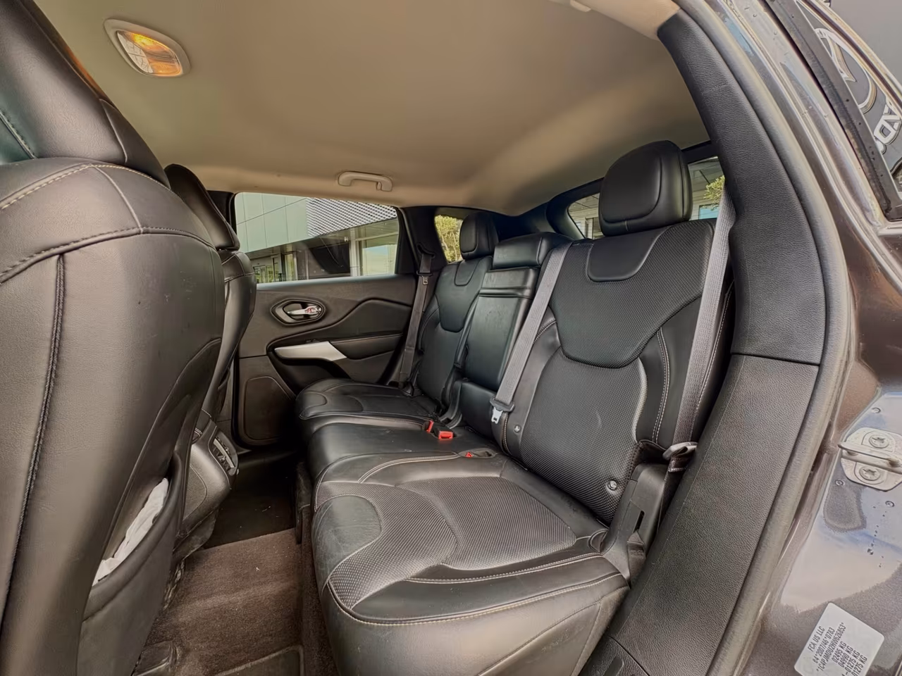 Jeep Cherokee 2.0 Mjt II 4WD Active Drive I Limited