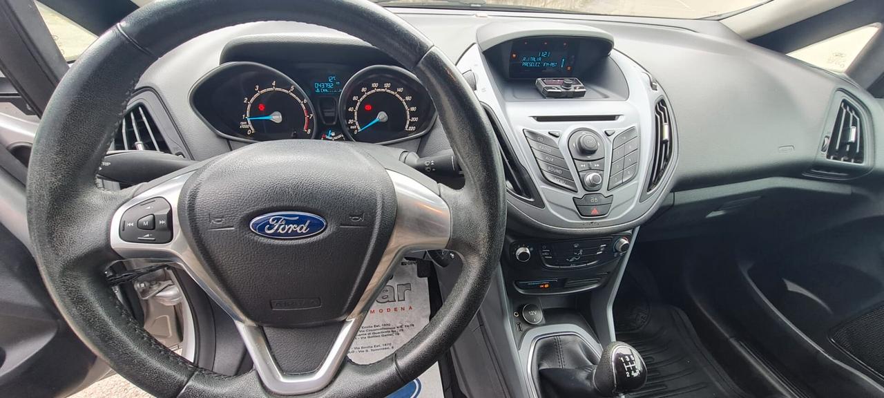 Ford B-Max 1.0 EcoBoost 100 CV 43000KM !!