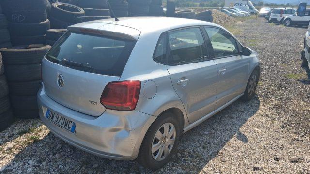 VOLKSWAGEN Polo 1.6 TDI DPF 5 porte Comfortline PROBLEM INIETTORE