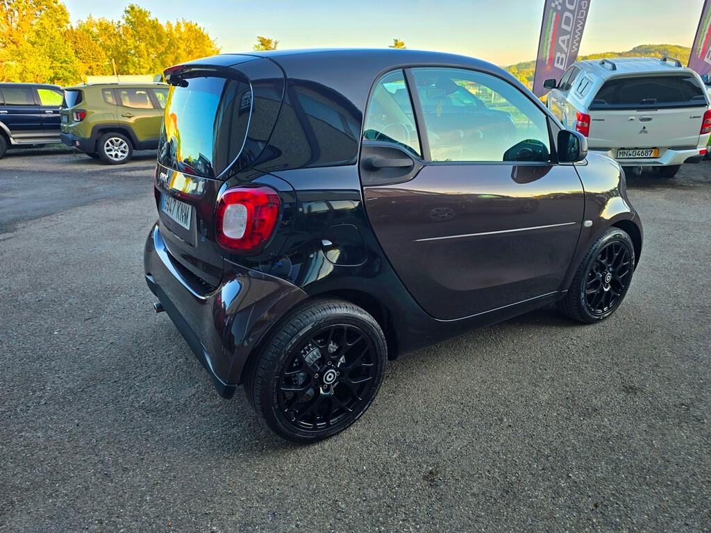 Smart ForTwo 0.9 Turbo Passion
