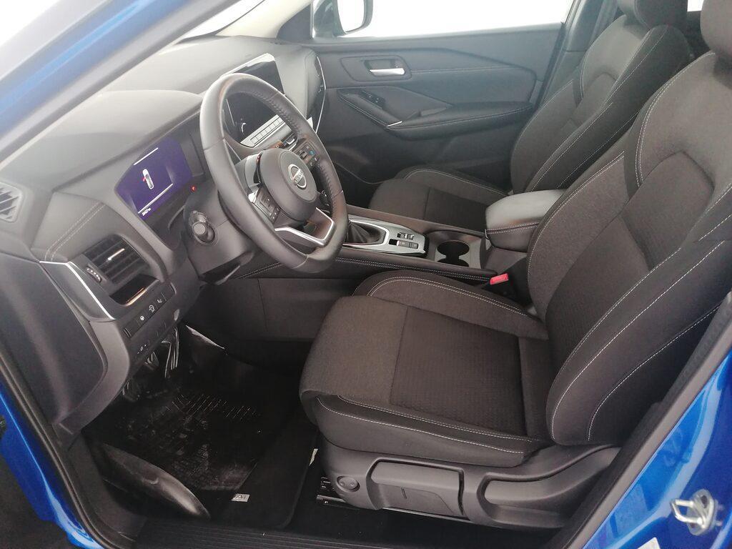 Nissan Qashqai 1.3 MILD HYBRID Tekna 2WD