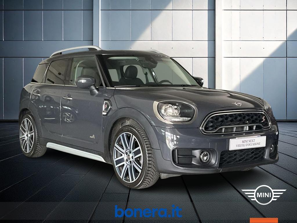 Mini Cooper SD Countryman 2.0 Cooper SD