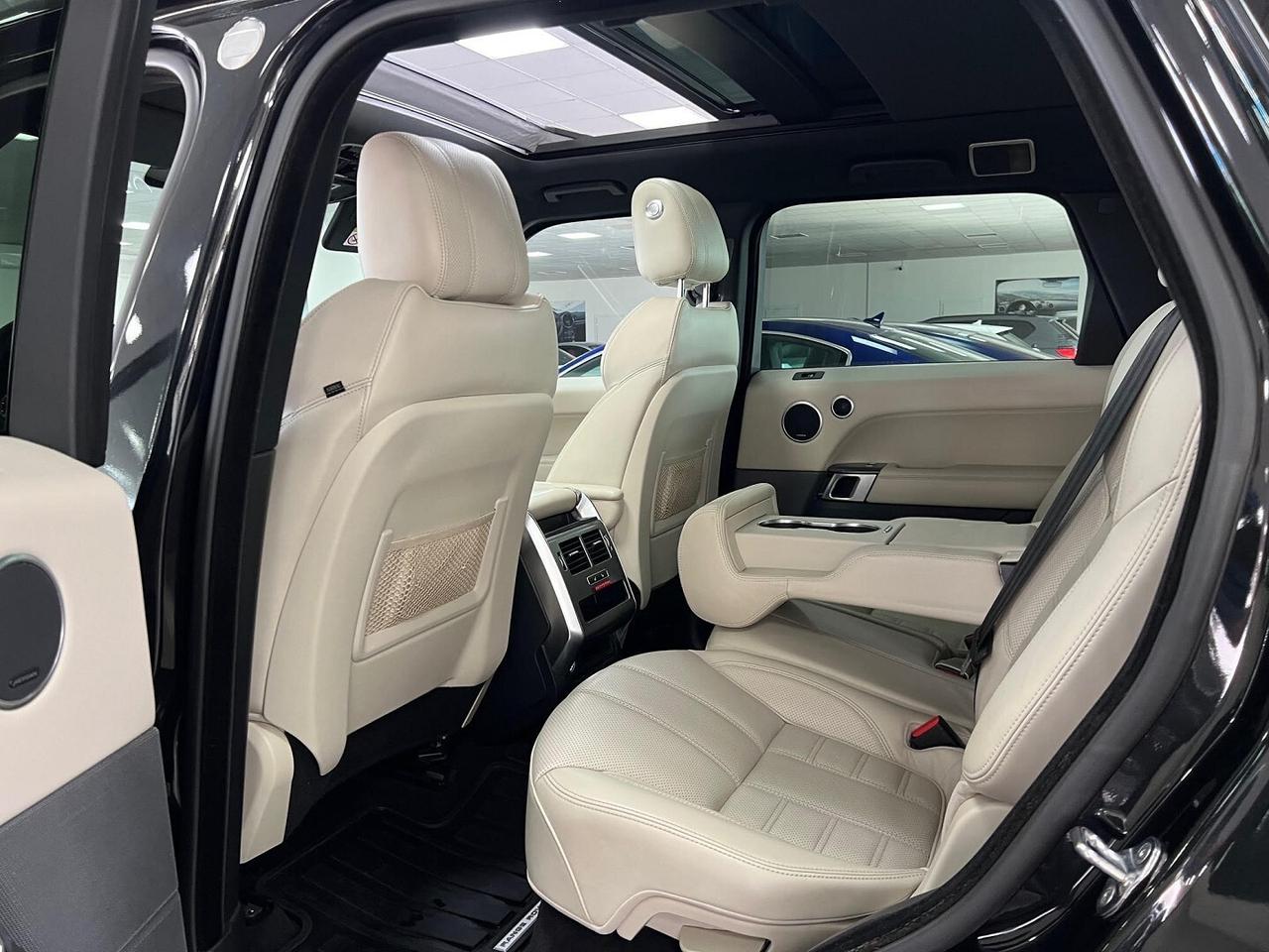 Land Rover Range Rover Sport Range Rover Sport 5.0