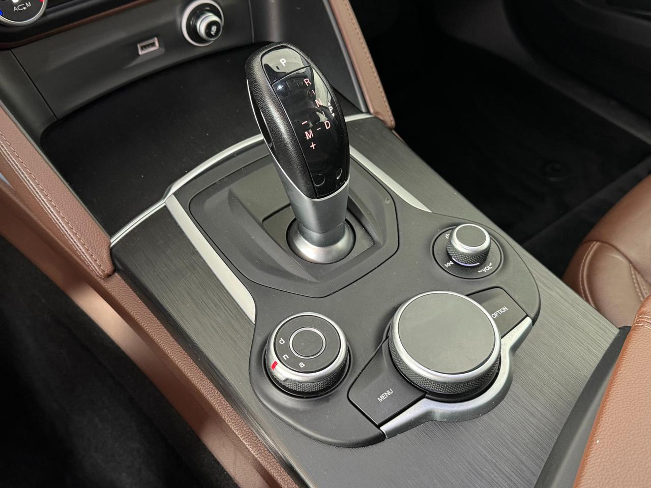 Alfa Romeo Stelvio 2.2 t Executive 180cv AT8