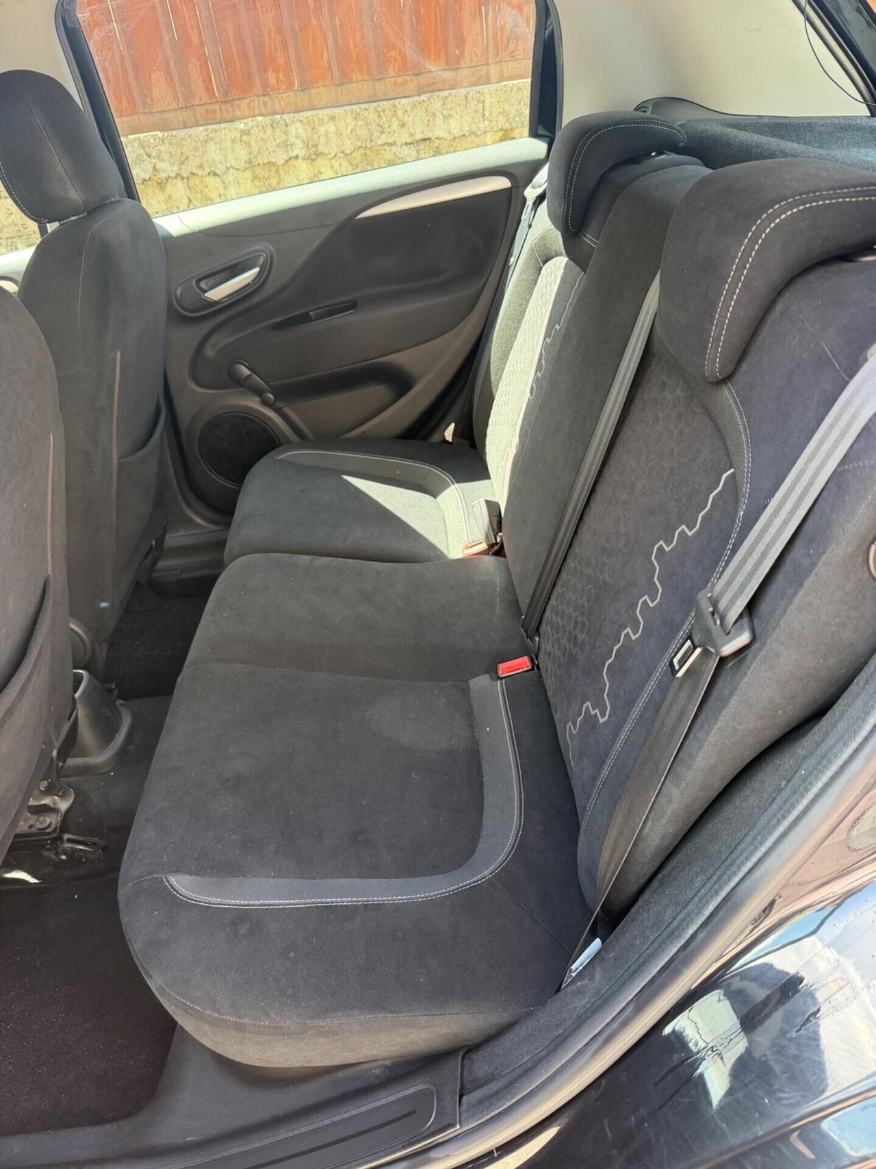 Fiat Punto 1.3 MJT II S&S 85 CV 5 porte ECO Lounge