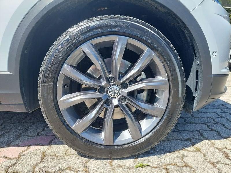 Volkswagen T-Roc 2.0 TDI DSG 4MOTION Style BlueMotion Technology