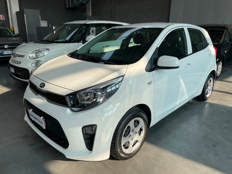 KIA Picanto 1.0 12V 5 porte Active