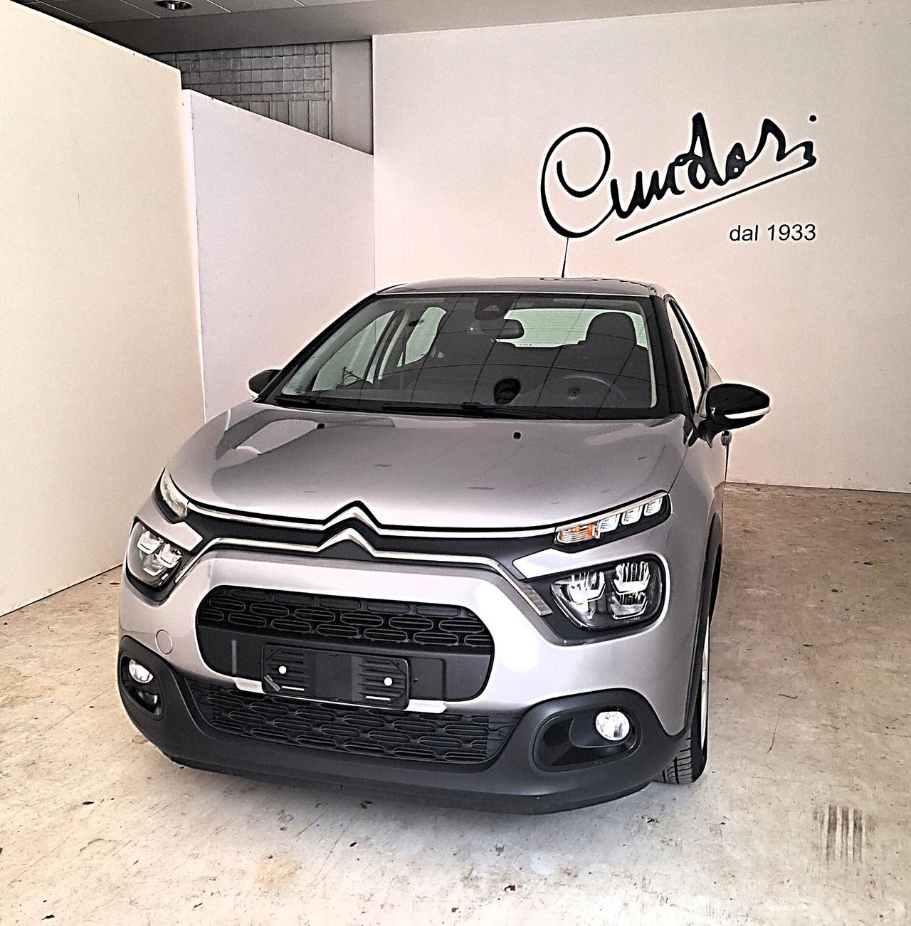 Citroen C3 PureTech 83 S&S Feel - n101063
