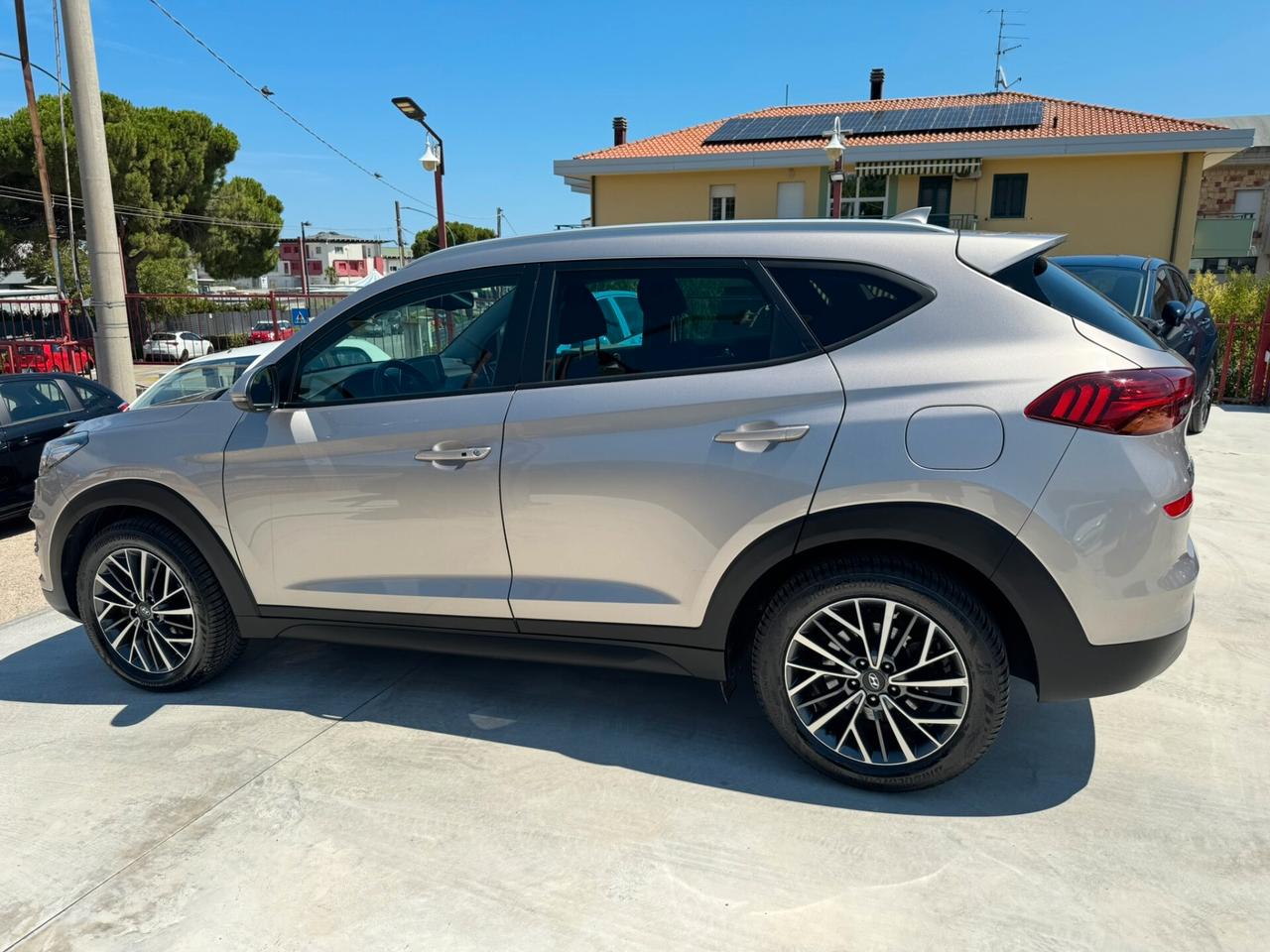 Hyundai Tucson 1.6 CRDi XPrime