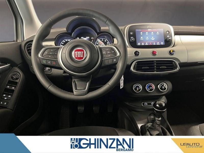 FIAT 500X 500X 1.0 T3 120 CV Connect