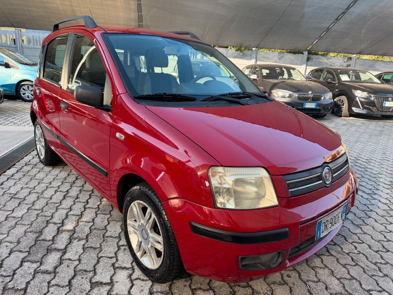 Fiat Panda 1.2 Alessi IDONEA NEOPATENTATI