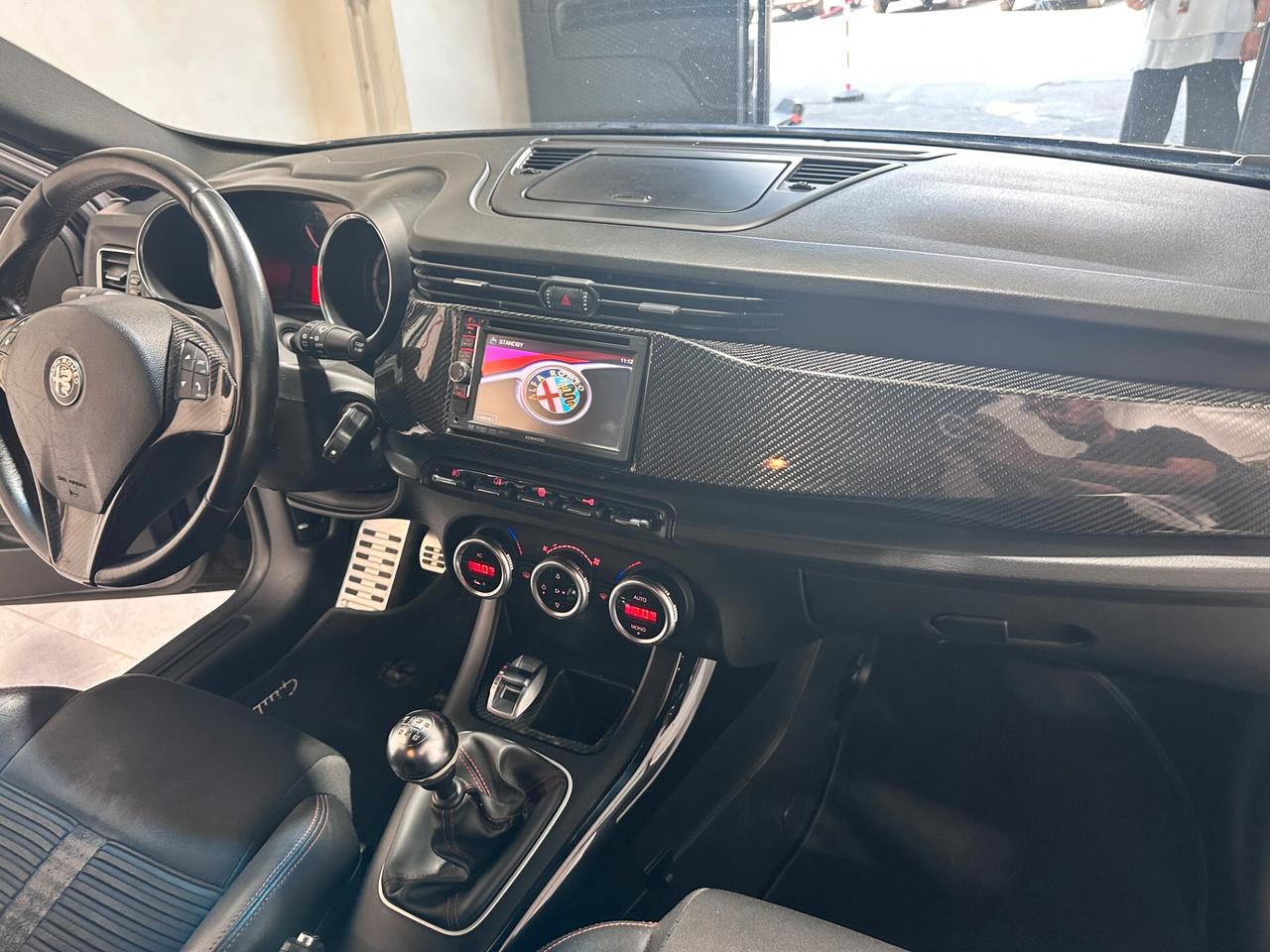 Alfa Romeo Giulietta 2.0 JTDm-2 170 CV Exclusive