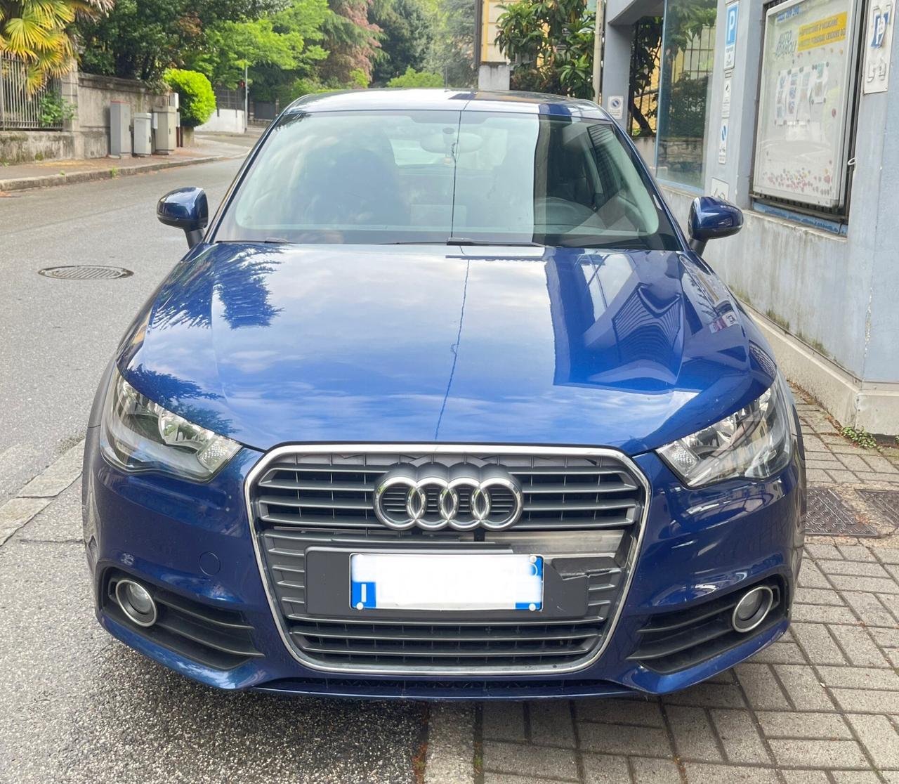 AUDI A1 - 1.2 TFSI BENZINA - ATTRACTION - 3 PORTE - ANCHE PER NEOPATENTATI - PREZZO NON VINCOLATO DA FINANZIAMENTO