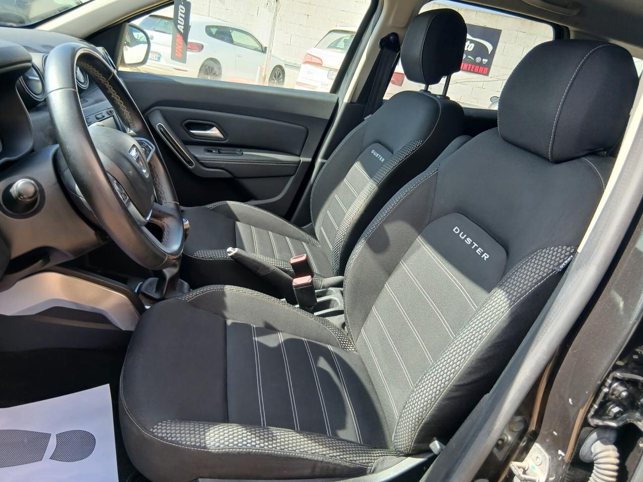 Dacia Duster 1.5 DCI 116CV GARANTITA