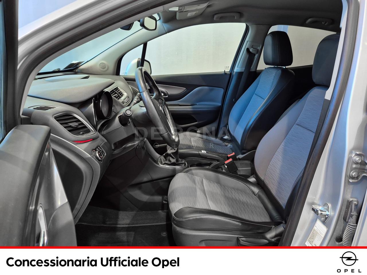 Opel Mokka 1.7 cdti cosmo s&s 4x2 130cv m6