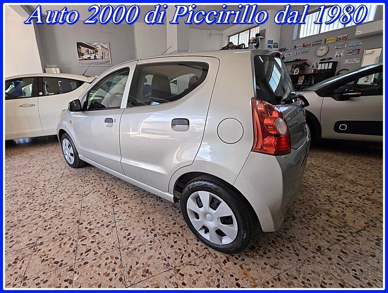 Suzuki Alto 1000 benzina Tagliando e Garanzia inclusi