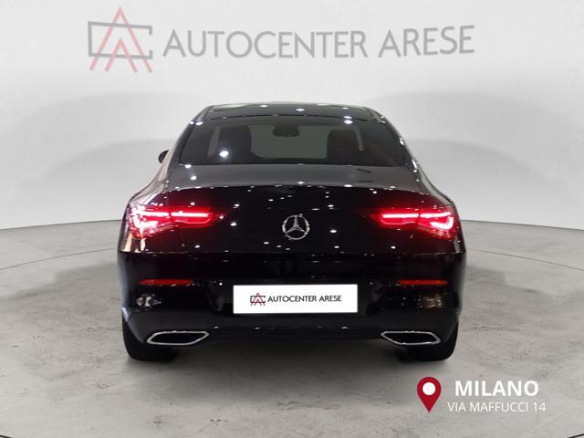 MERCEDES-BENZ CLA 250 e hybrid EQ Sport