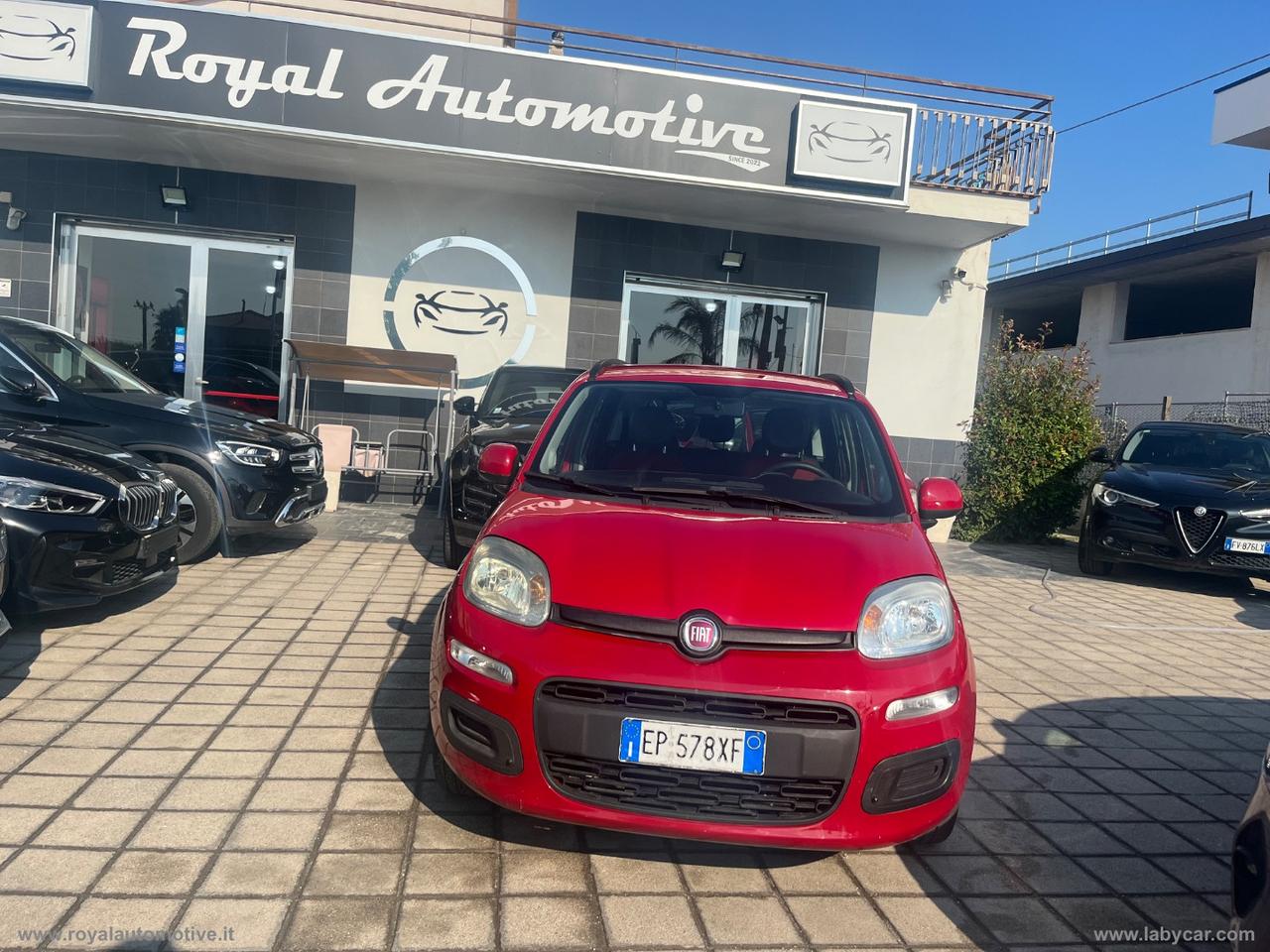 FIAT Panda 1.2 EasyPower Lounge