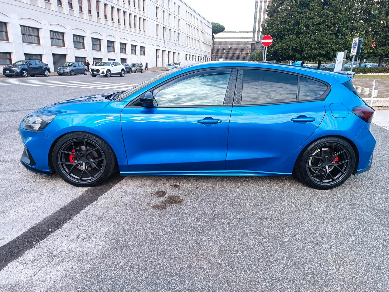 Ford Focus 1.0 EcoBoost 125 CV 5p. ST-Line