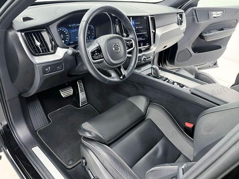 Volvo XC60 B4 (d) 197CV AWD AUT R DESIGN