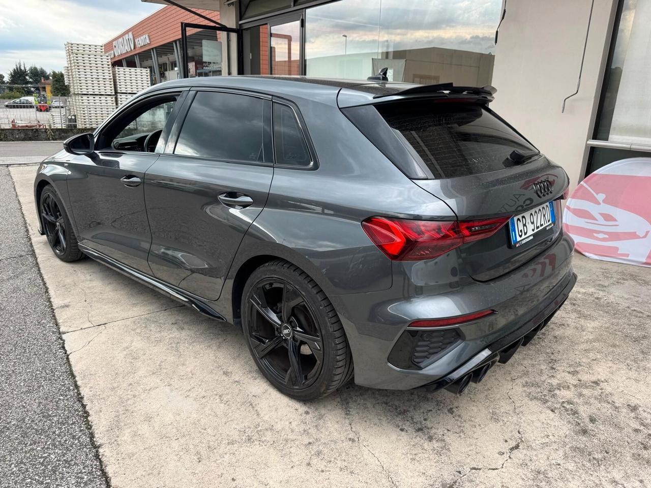 Audi A3 SPB 35 TFSI S tronic line edition