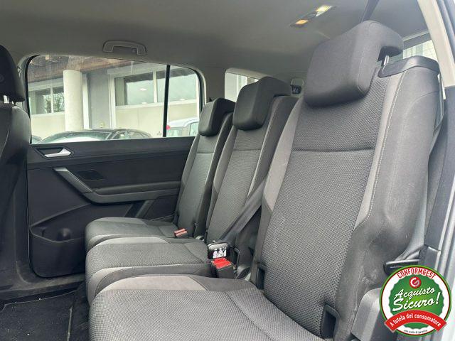 VOLKSWAGEN Touran 1.2 TSI Comfortline BlueMotion Technology 7 Posti