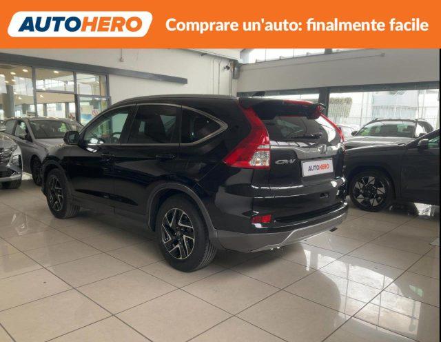 HONDA CR-V 1.6 i-DTEC Elegance + Navi 2WD